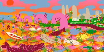 Entrevistas dibujadas: taller de dibujo, por Lucía Quenard