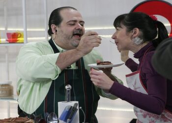 Falleció el chef Guillermo Calabrece. Su despedida.