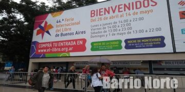 La Biblioteca Nacional estará presente en la 47° Feria Internacional del Libro