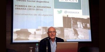 La deuda social en el área Urbana Metropolitana de Buenos Aires