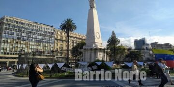 A 46 años de la primera ronda de las Madres en Plaza de Mayo