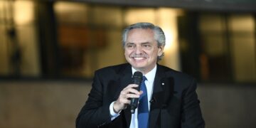 Alberto Fernández anunció que no será candidato por su reelección