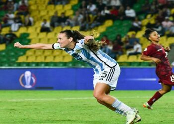 Fixture del Mundial Femenino Australia/Nueva Zelanda 2023