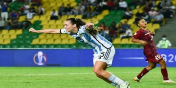 Fixture del Mundial Femenino Australia/Nueva Zelanda 2023