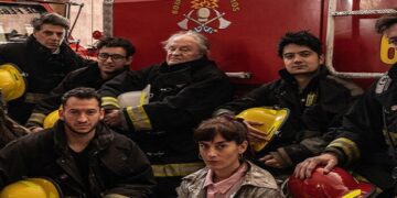 «Somos Bomberos» en el Teatro Andamio 90