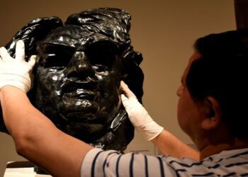 «Una historia detrás de cada retrato”, visitas accesibles en el Museo de Bellas Artes