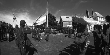 Se conmemora el Día de los Caídos y Veteranos de Malvinas