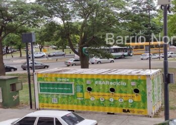 Actividades de reciclado: se colectan Bolsas de plástico