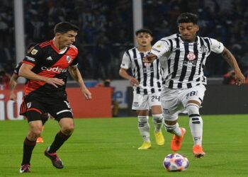 Final de la fecha 16 del Binance: River perdió y San Lorenzo avanza