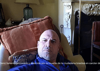 Muerte de «Emmily»: el mensaje a su novio antes de caer desde una ventana en el Barrio de Retiro