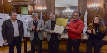 La muestra «Pisar Malvinas» fue declarada de interés socio educativo