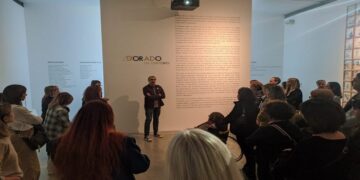 «El Dorado. Un territotio»: Récord de visitas en abril