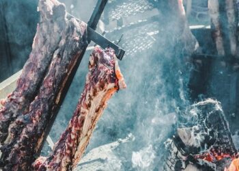 Festival «Carne» en el Hipódromo de Palermo