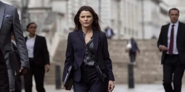 La diplomática, la serie de Netflix con trasfondo político