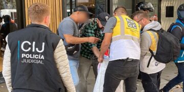 Superclásico: Detenidos por incidentes al ingreso del Monumental y jugadores imputados