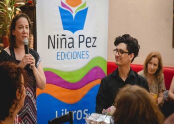Presentación del libro «Teorema de Julieta»