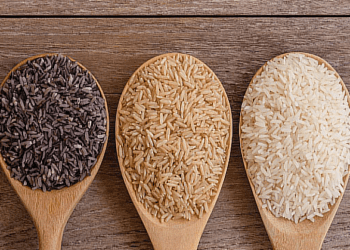 El arroz y su variedades: Usos culinarios, tiempos y formas de coccion