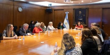 La Ministra Vizzotti presentó la reglamentación de la Ley de celiaquía