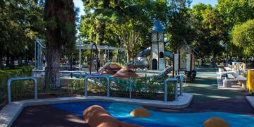 La Plaza Arenales ahora tiene juegos innovadores y sector de coworking