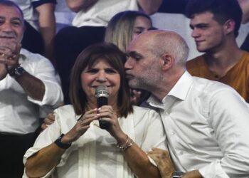 Los precandidatos a presidente de «Juntos por el cambio» se cruzaron con fuertes declaraciones