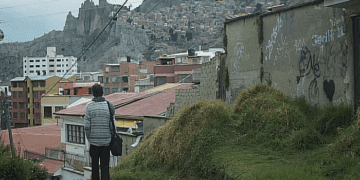 Estreno Cine en el MALBA: «Sebastián Moro, el caminante»