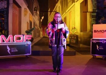 Festival Cine de animación «SMOF» en el Cultural Recoleta