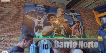 Se celebra hoy el Día del Futbolista Argentino