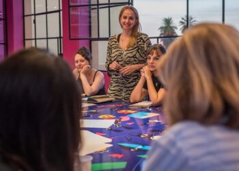 Happy Hour de Escritura en El Cultural Recoleta