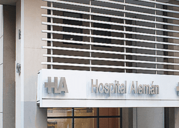 La Unidad de Trasplantes del Hospital Alemán participó de Dejá Tu Huella”