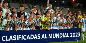 Comienzan los entrenamientos de cara al Mundial Femenino de Fútbol