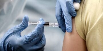 Vacaciones de invierno: vacunación en niños y consultas al pediatra