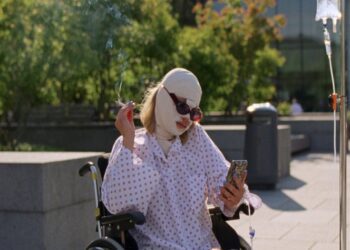 «Enferma de mí», una mirada acerca de «Signe», la protagonista del film