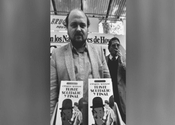 La Biblioteca Nacional inaugura la muestra «50 años de Triste, solitario y final» de Osvaldo Soriano