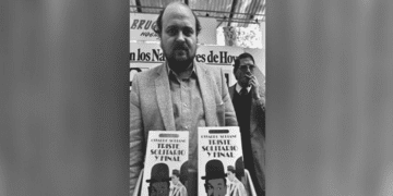 La Biblioteca Nacional inaugura la muestra «50 años de Triste, solitario y final» de Osvaldo Soriano