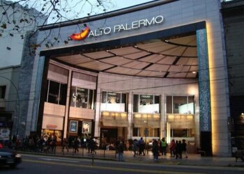 Nuevo espacio de moda circular en el Alto Palermo Shopping