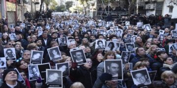 A 29 años del atentado terrorista contra la AMIA, una multitud volvió a exigir justicia