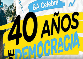 La Ciudad celebra 40 años de Democracia