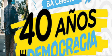 La Ciudad celebra 40 años de Democracia