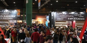 Más de 500 productores y 50 chef recibirán a los visitantes en «El Gran Mercado Argentino»