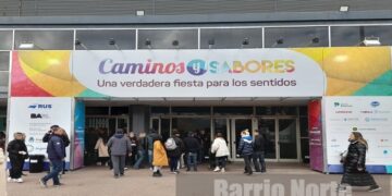 Con gran éxito y récord de visitantes cerró la 17 º edición de la Feria Caminos y Sabores