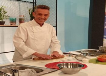 La cocina judía y sus tradiciones, un encuentro con el Chef Nelson Wejkin