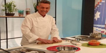 La cocina judía y sus tradiciones, un encuentro con el Chef Nelson Wejkin