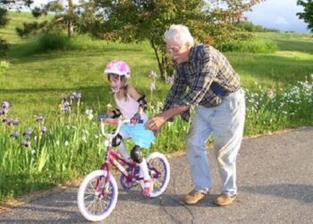 Hoy se celebra el Día Mundial de los Abuelos