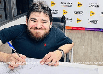 Franco Rinaldi, de JxC, renunció tras el escándalo por expresiones discriminatorias