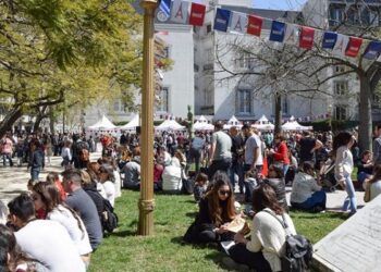 Fin de semana en Recoleta: Feria Francesa con productos gourmet y tradicionales