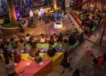 «Matineé by PONCHE» en el Cultural Recoleta