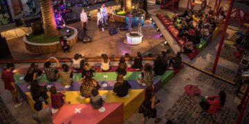 «Matineé by PONCHE» en el Cultural Recoleta