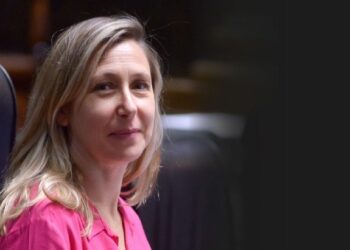 Myriam Bregman, apuntó contra el diseño de las pantallas para la Boleta Única Electrónica en la Ciudad