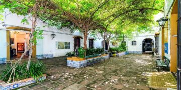 Día de la Independencia en el museo Saavedra