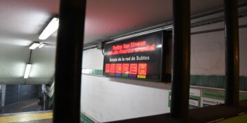 Lousteau apuntó contra los metrodelegados y atribuyó los paros al año electoral